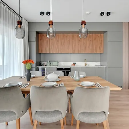 Deo Plaza Luxury By Blue Mandarin Apartment
