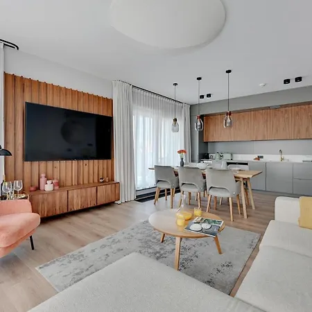 Apartment Deo Plaza Luxury By Blue Mandarin