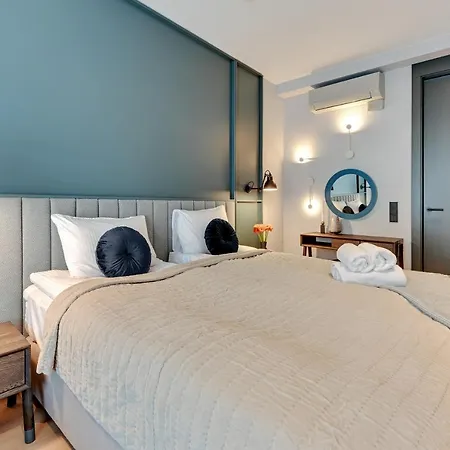 Deo Plaza Luxury By Blue Mandarin Apartment *