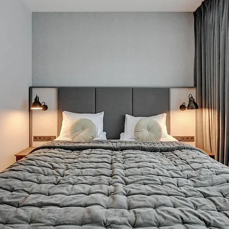 Apartment Deo Plaza Luxury By Blue Mandarin Gdansk