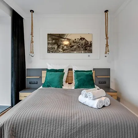 Apartment Deo Plaza Luxury By Blue Mandarin