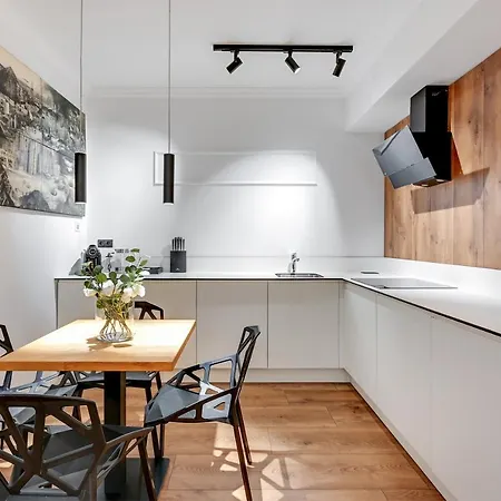 Apartment Deo Plaza Luxury By Blue Mandarin Gdansk