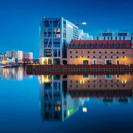 Deo Plaza Luxury By Blue Mandarin Gdansk