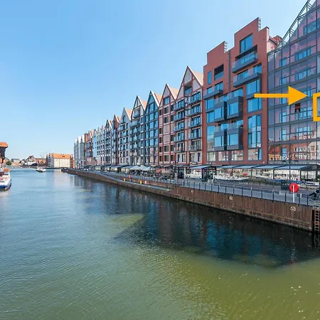 Deo Plaza Luxury By Blue Mandarin Gdansk