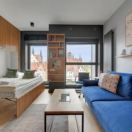 Apartment Deo Plaza Luxury By Blue Mandarin