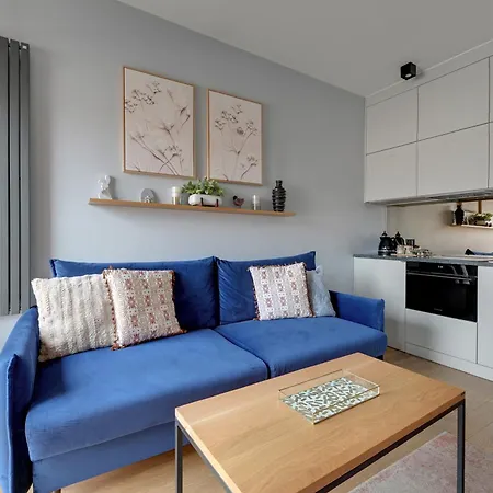Deo Plaza Luxury By Blue Mandarin Gdansk