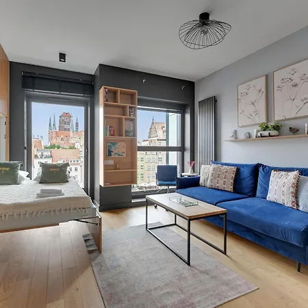 Deo Plaza Luxury By Blue Mandarin Apartment