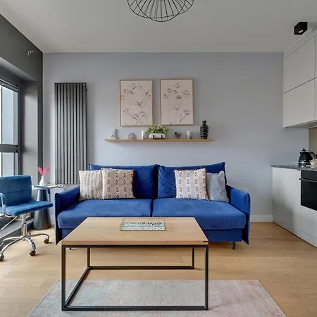 Deo Plaza Luxury By Blue Mandarin Apartment *