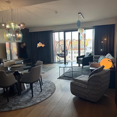 Deo Plaza Luxury By Blue Mandarin Gdansk
