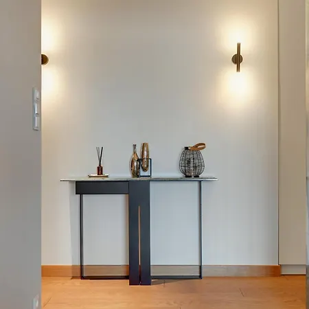 Deo Plaza Luxury By Blue Mandarin Apartment Gdansk