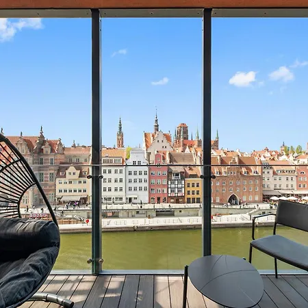 Deo Plaza Luxury By Blue Mandarin * Gdansk