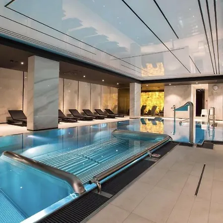 Apartment Deo Plaza Luxury By Blue Mandarin Gdansk