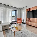 Lejlighed Deo Plaza Luxury By Blue Mandarin Gdańsk