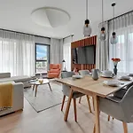 Deo Plaza Luxury By Blue Mandarin Lejlighed