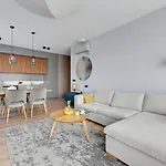 Deo Plaza Luxury By Blue Mandarin Lejlighed *