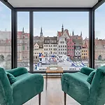 Deo Plaza Luxury By Blue Mandarin Διαμέρισμα *