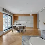 Appartement Deo Plaza Luxury By Blue Mandarin Gdańsk
