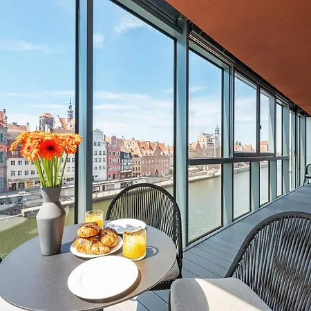 Appartement Deo Plaza Luxury By Blue Mandarin *