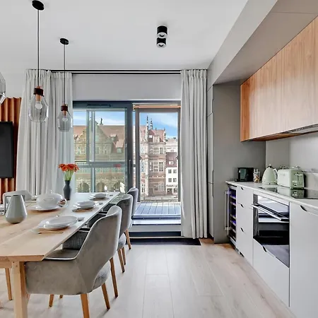 Deo Plaza Luxury By Blue Mandarin * Gdaňsk