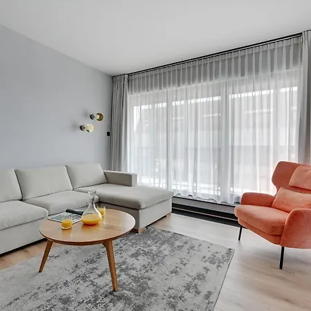 Deo Plaza Luxury By Blue Mandarin * Gdaňsk