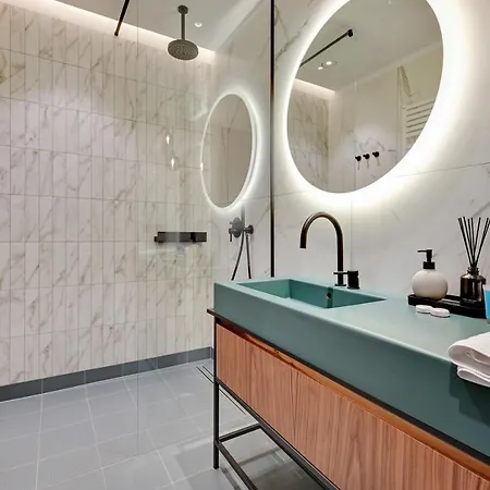 Deo Plaza Luxury By Blue Mandarin Apartament