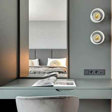 公寓 Deo Plaza Luxury By Blue Mandarin
