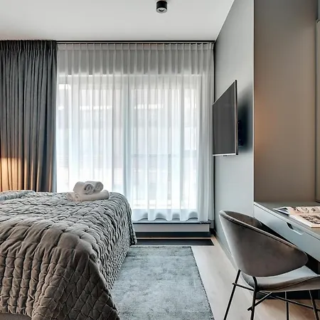 Διαμέρισμα Deo Plaza Luxury By Blue Mandarin *