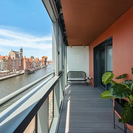 Deo Plaza Luxury By Blue Mandarin דירה