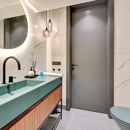 דירה Deo Plaza Luxury By Blue Mandarin גדנסק