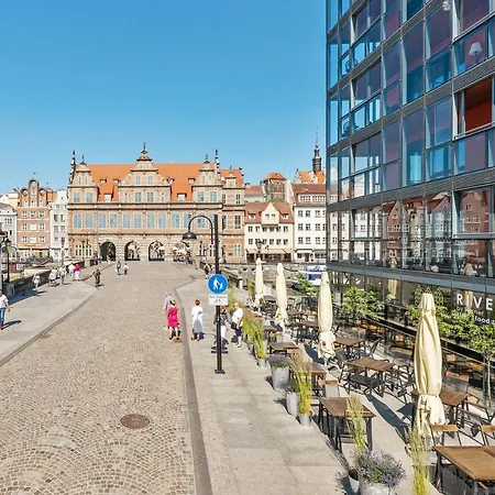 Deo Plaza Luxury By Blue Mandarin Appartement *