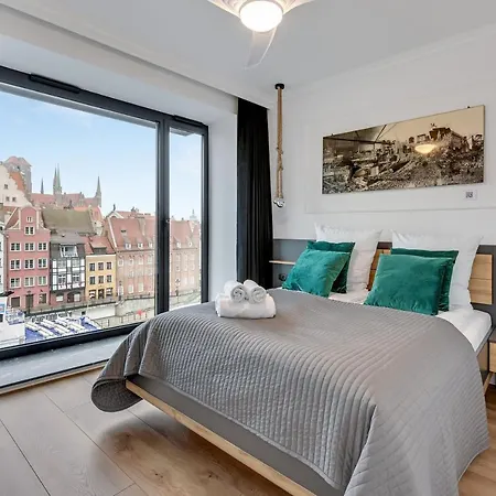 Appartement Deo Plaza Luxury By Blue Mandarin *