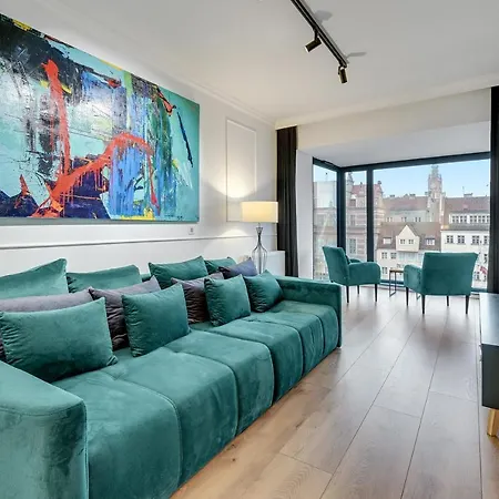 Deo Plaza Luxury By Blue Mandarin