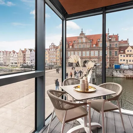 Appartement Deo Plaza Luxury By Blue Mandarin