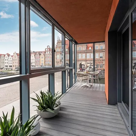 Deo Plaza Luxury By Blue Mandarin *