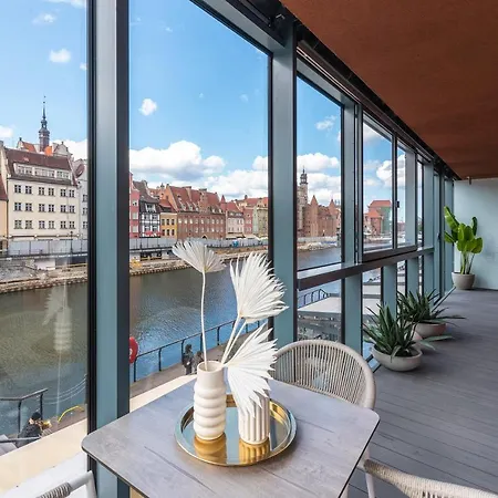 Deo Plaza Luxury By Blue Mandarin * Gdaňsk