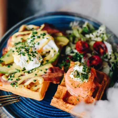 Deo Plaza Luxury By Blue Mandarin * גדנסק