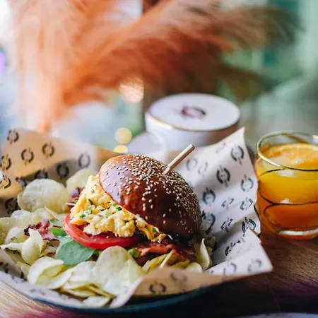 Apartmán Deo Plaza Luxury By Blue Mandarin