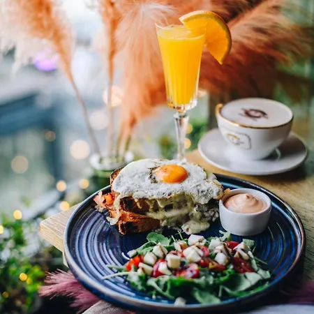 Apartmán Deo Plaza Luxury By Blue Mandarin