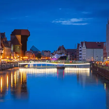 Appartement Deo Plaza Luxury By Blue Mandarin