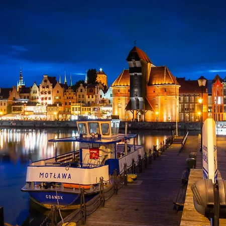 Deo Plaza Luxury By Blue Mandarin