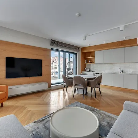 公寓 Deo Plaza Luxury By Blue Mandarin *