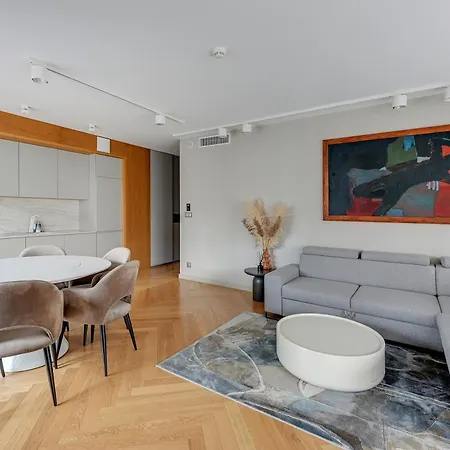 Deo Plaza Luxury By Blue Mandarin * Gdańsk