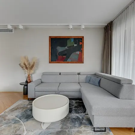 דירה Deo Plaza Luxury By Blue Mandarin