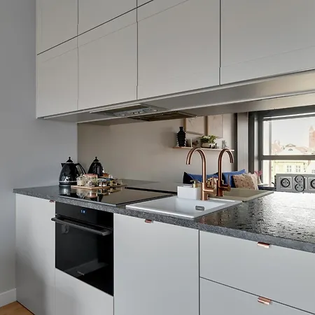 Deo Plaza Luxury By Blue Mandarin * Gdańsk
