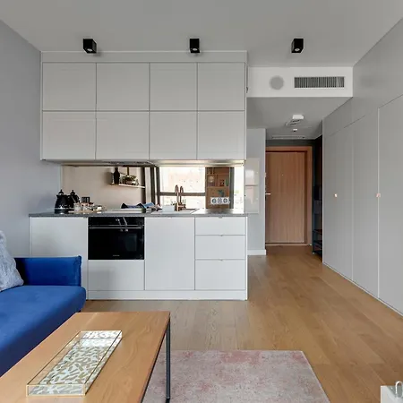 公寓 Deo Plaza Luxury By Blue Mandarin