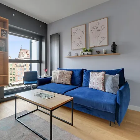 Apartmán Deo Plaza Luxury By Blue Mandarin *