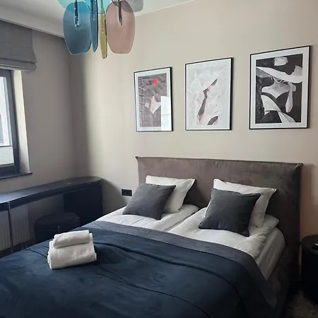 Deo Plaza Luxury By Blue Mandarin Danzica