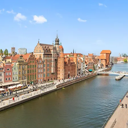 Deo Plaza Luxury By Blue Mandarin Appartamento *