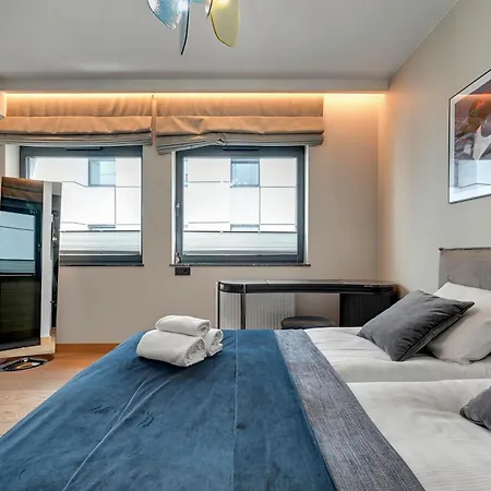 Deo Plaza Luxury By Blue Mandarin Gdaňsk