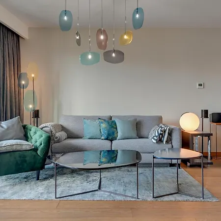 Deo Plaza Luxury By Blue Mandarin Danzica